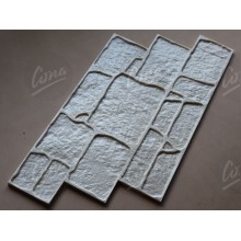 Штамп для печатного бетона Английский камень F3100