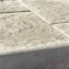 Тротуарная плитка Брук-монолит 45 мм (серая)