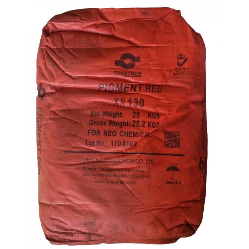Пигмент XN130 (красный) 25 кг