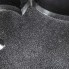 Форма для брусчатки Кленовый лист шагрень В (60 мм)