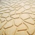 Форма для тротуарной плитки Сахара В (30 мм)