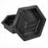 Форма для брусчатки Шестигранник 3D куб В (45 мм)